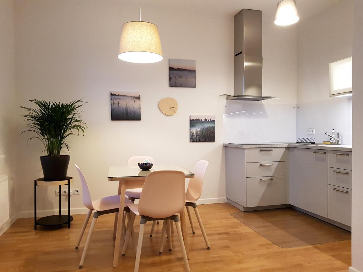 Heart Of Baron Apartman Riga Kültér fotó
