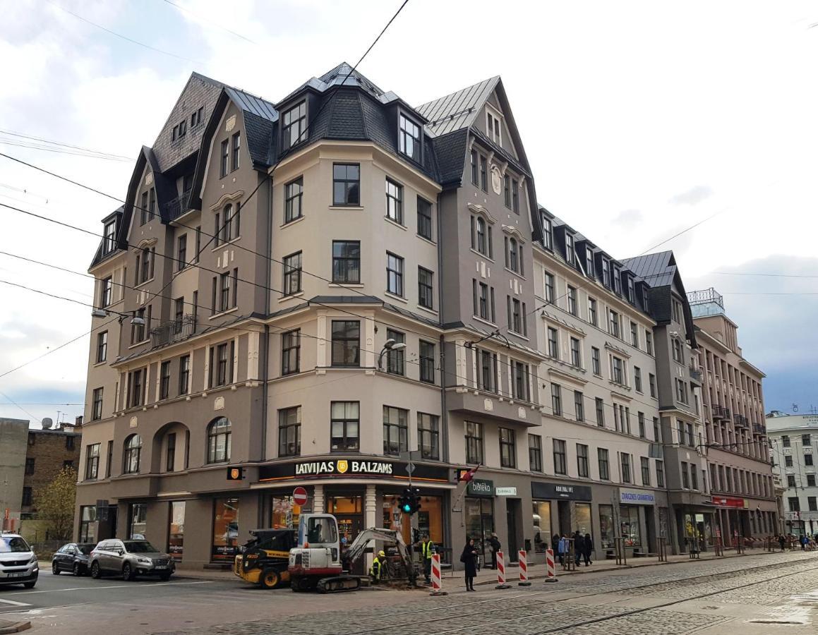 Heart Of Baron Apartman Riga Kültér fotó